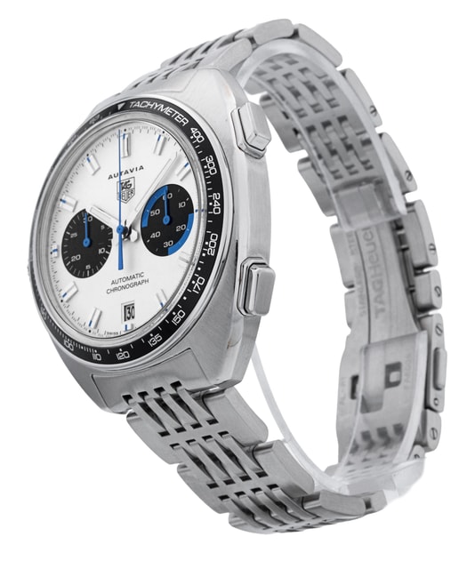 Tag Heuer Classic Autavia CY2110.BA0775 Image 2